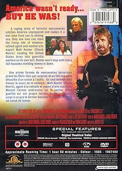 Amazon.co.jp: Invasion U.S.A. (1985) : DVD